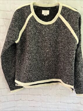 Numph Make an Entrance Wool Blend Women’s Sweater M-L